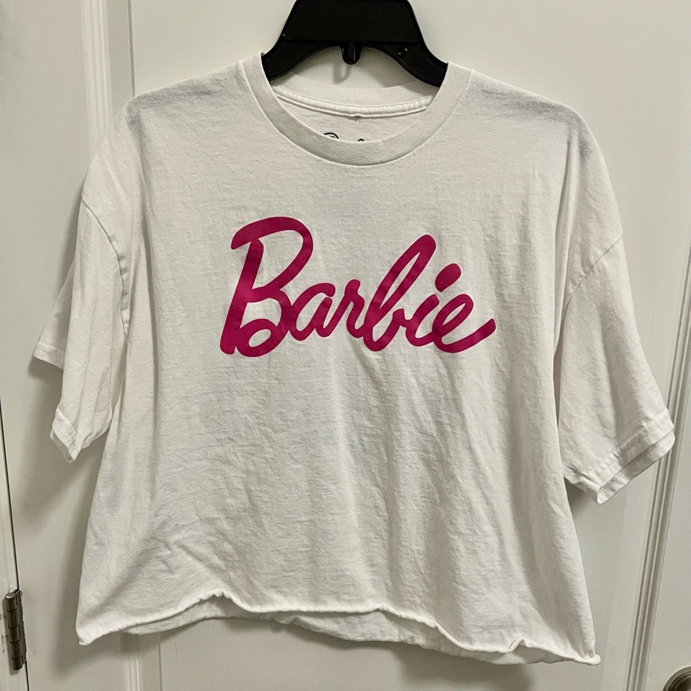 Barbie crop top 🩷 - Picture 1 of 3